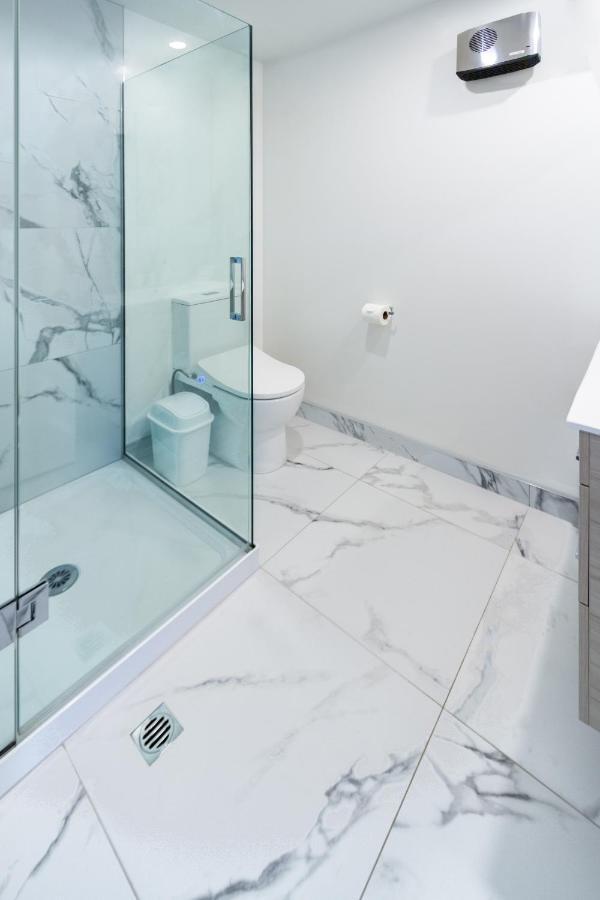 Vibrant Central Christchurch Pad 2 Bed 1 Bath With Park Bagian luar foto